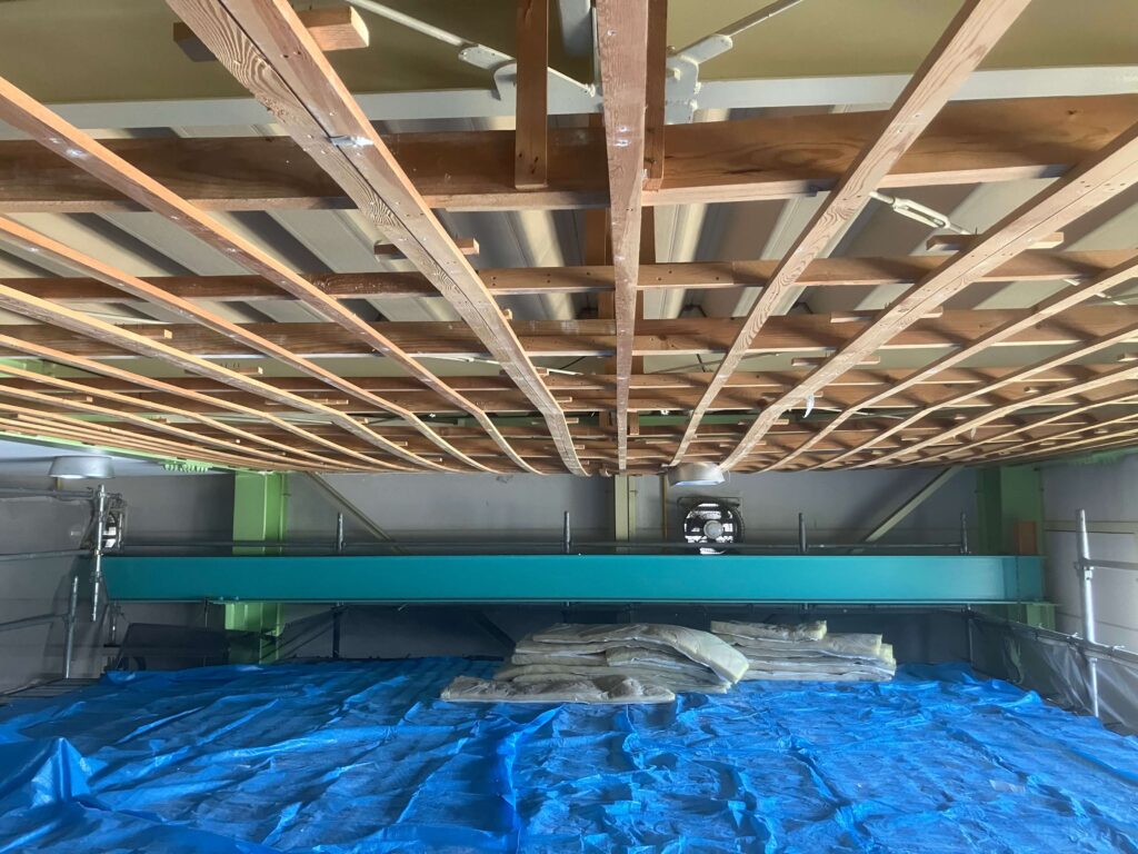 内装工事の事例１