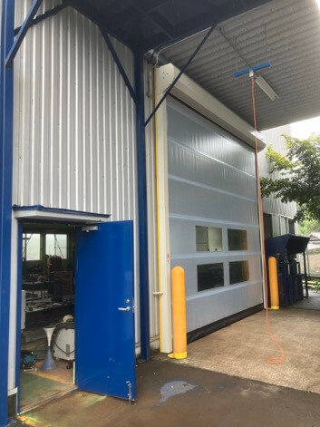 外装工事の事例１