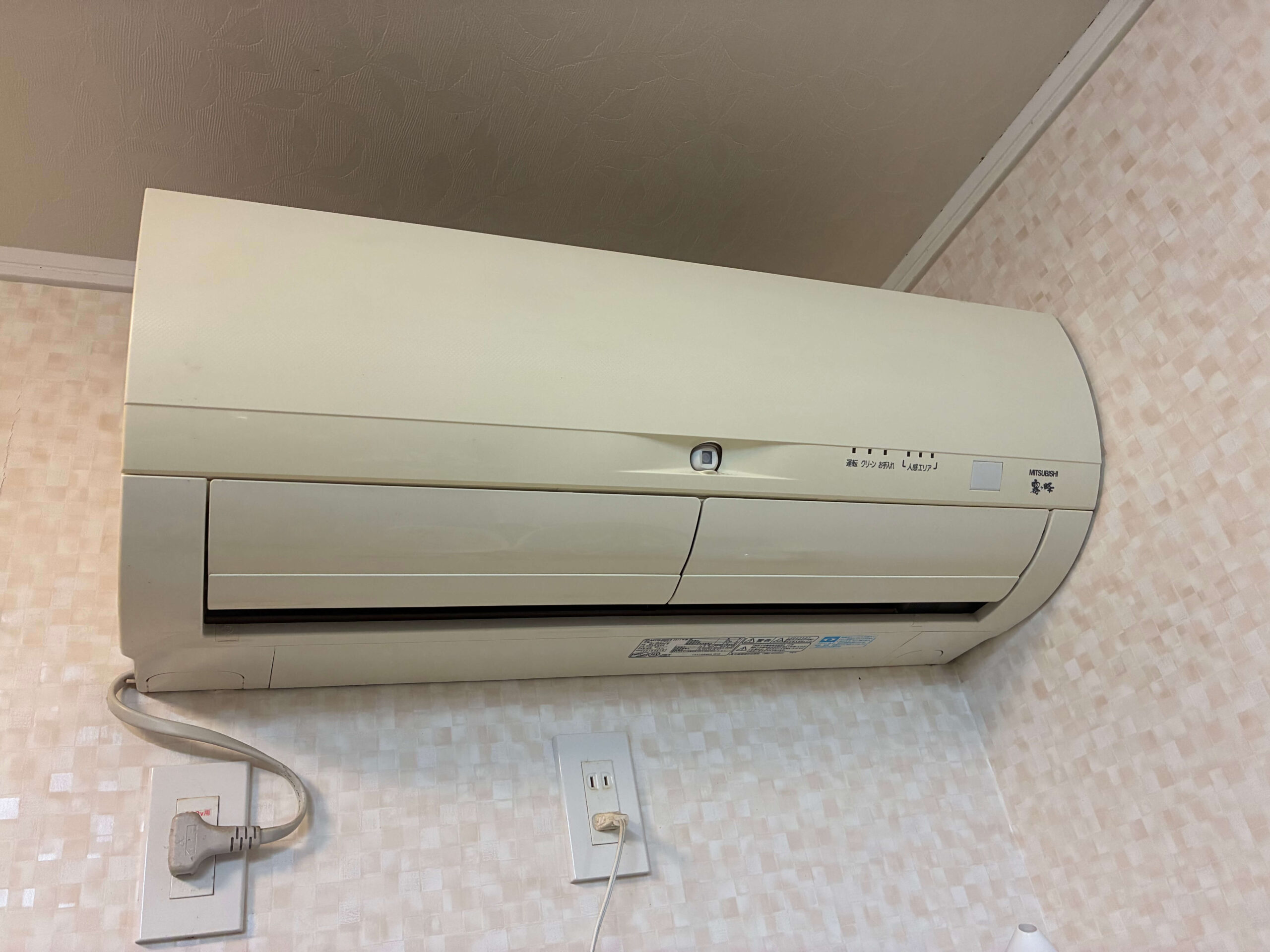 空調工事の事例1